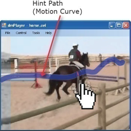 Video Direct Manipulation